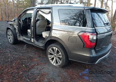 2020 Ford Expedition Platinum из США, поврежденный, VIN 1FMJU1MT5LEA55260